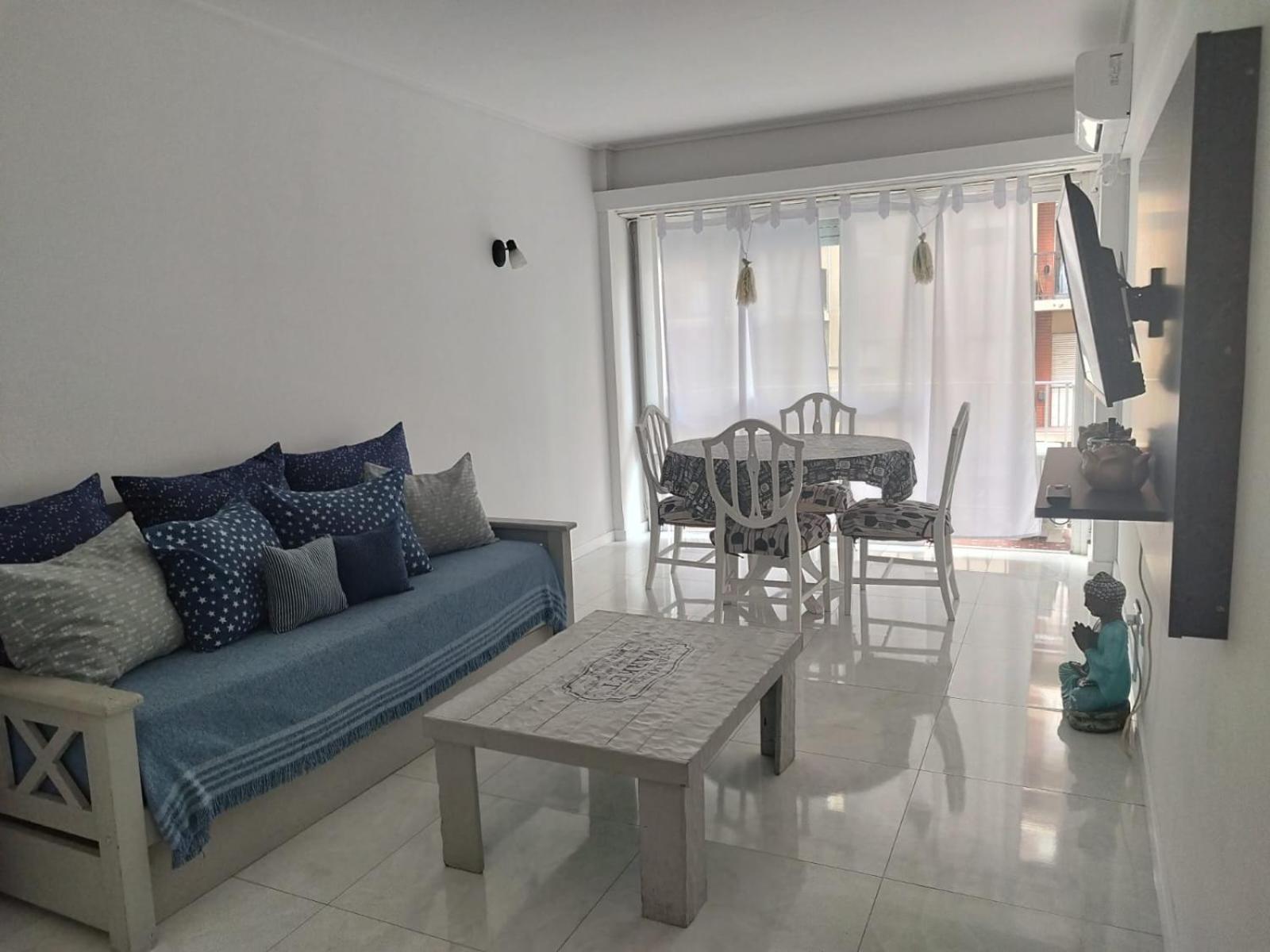 Apartment Meir Xii, Centrico Con Cochera A Metros Del Casino