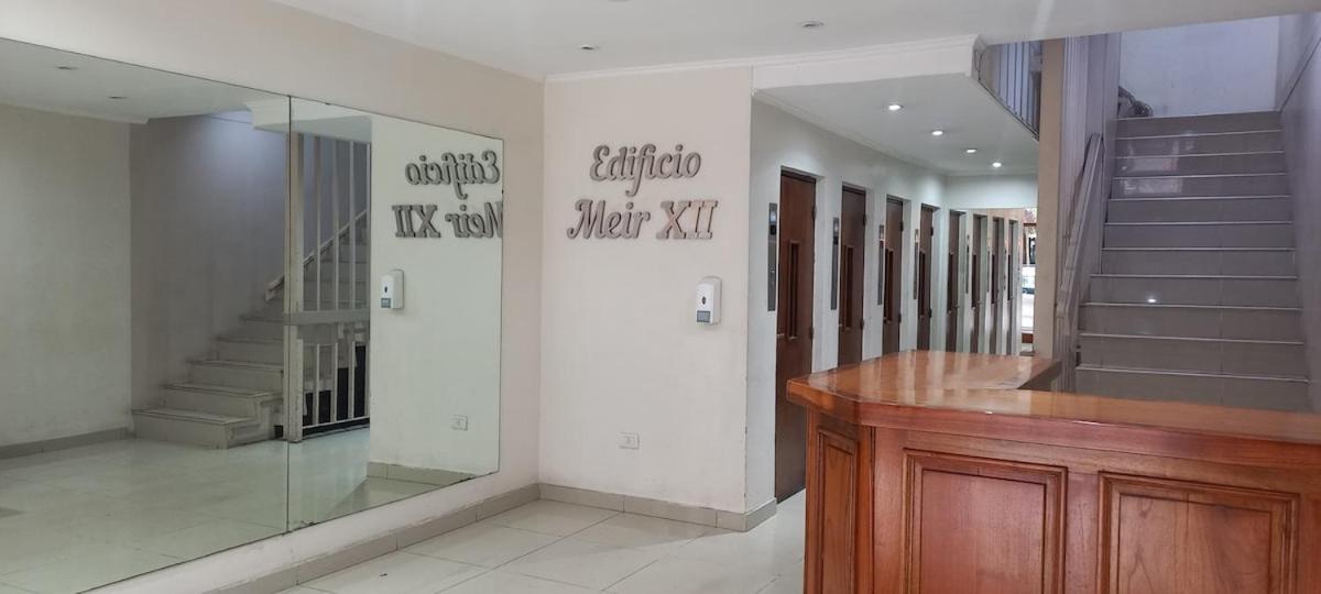 Apartment Meir Xii, Centrico Con Cochera A Metros Del Casino *