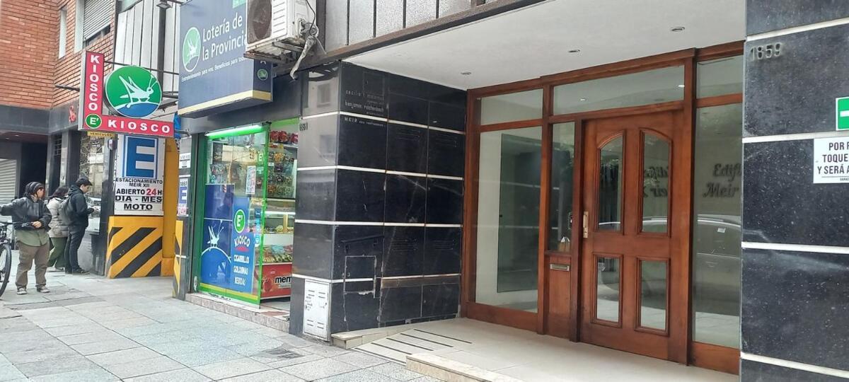 Apartment Meir Xii, Centrico Con Cochera A Metros Del Casino Mar del Plata