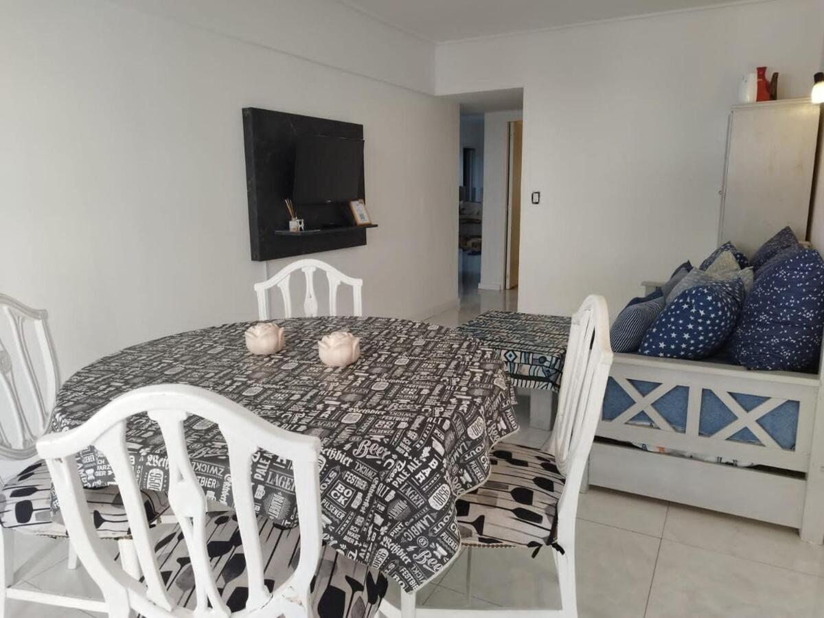Meir Xii, Centrico Con Cochera A Metros Del Casino Apartment Mar del Plata